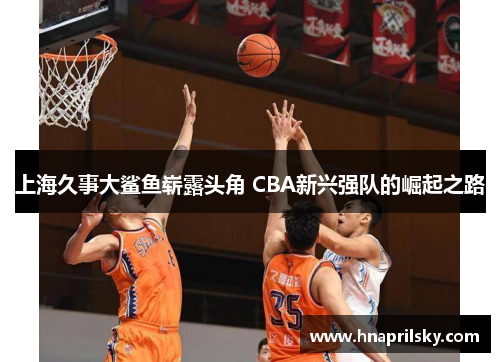 上海久事大鲨鱼崭露头角 CBA新兴强队的崛起之路